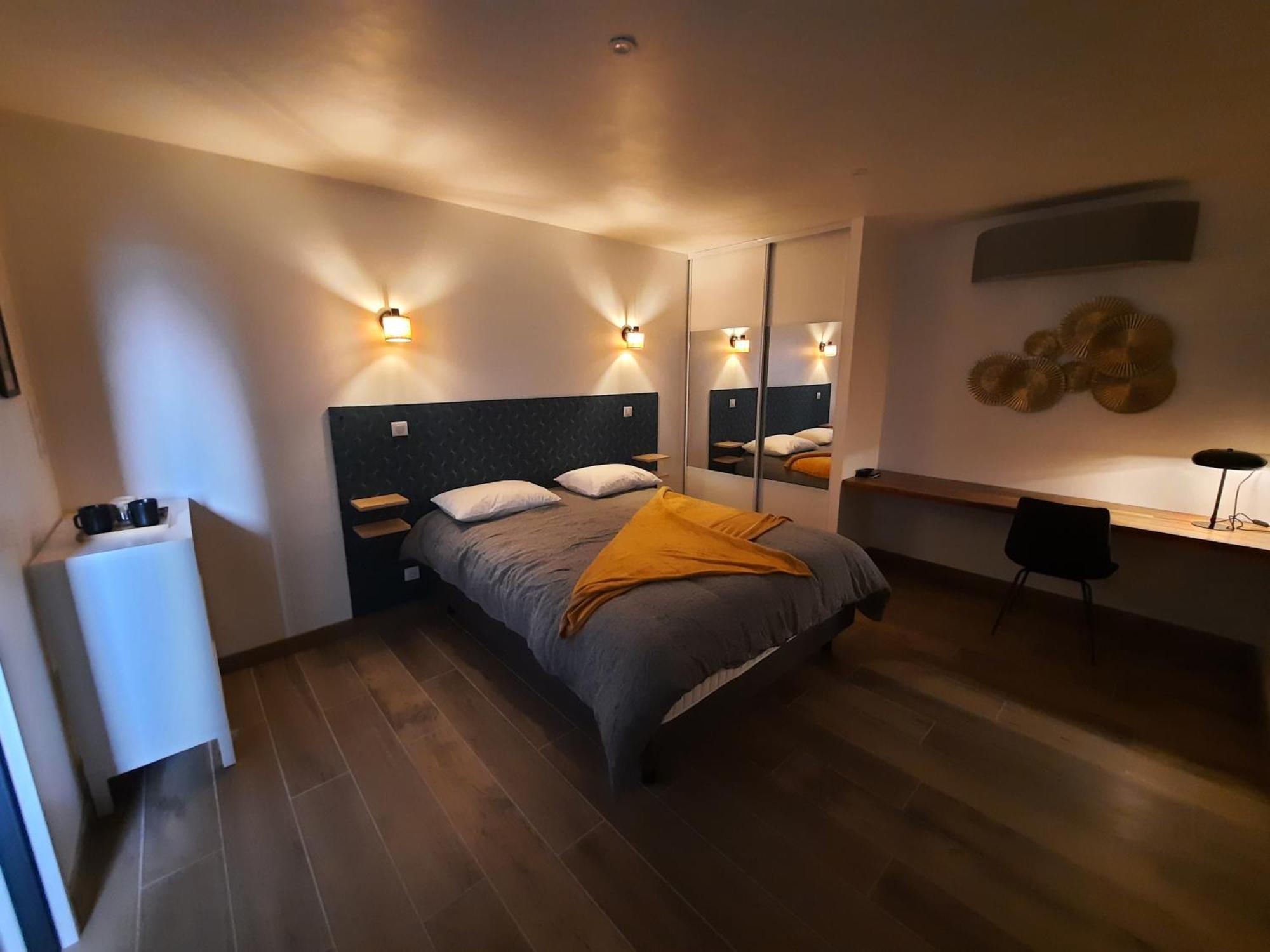 Petit Coin De Paradis, Calme Et Confort Garantie ! Chambre Independante Dans Une Dependance ! Montauban Eksteriør billede