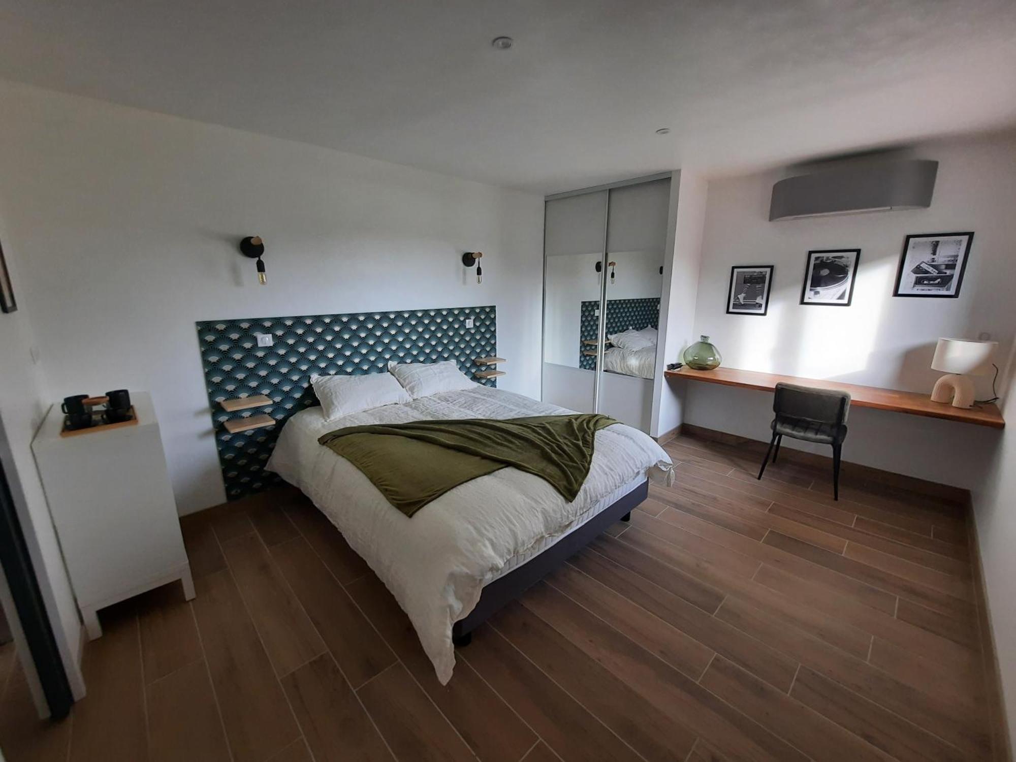Petit Coin De Paradis, Calme Et Confort Garantie ! Chambre Independante Dans Une Dependance ! Montauban Eksteriør billede