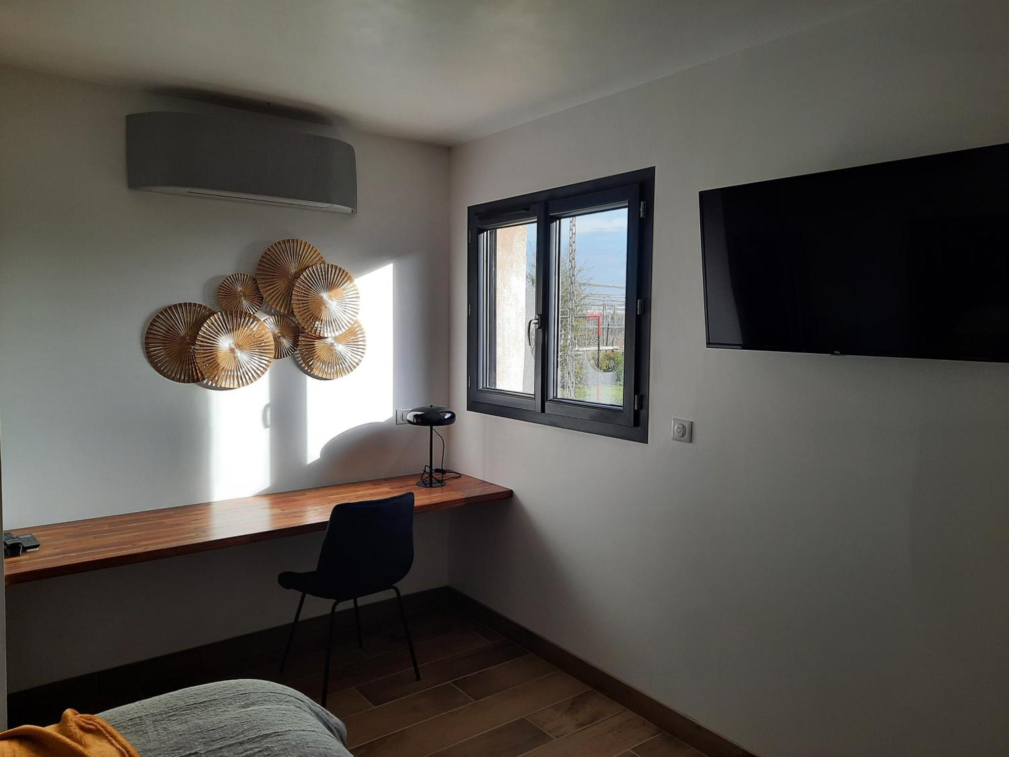 Petit Coin De Paradis, Calme Et Confort Garantie ! Chambre Independante Dans Une Dependance ! Montauban Eksteriør billede