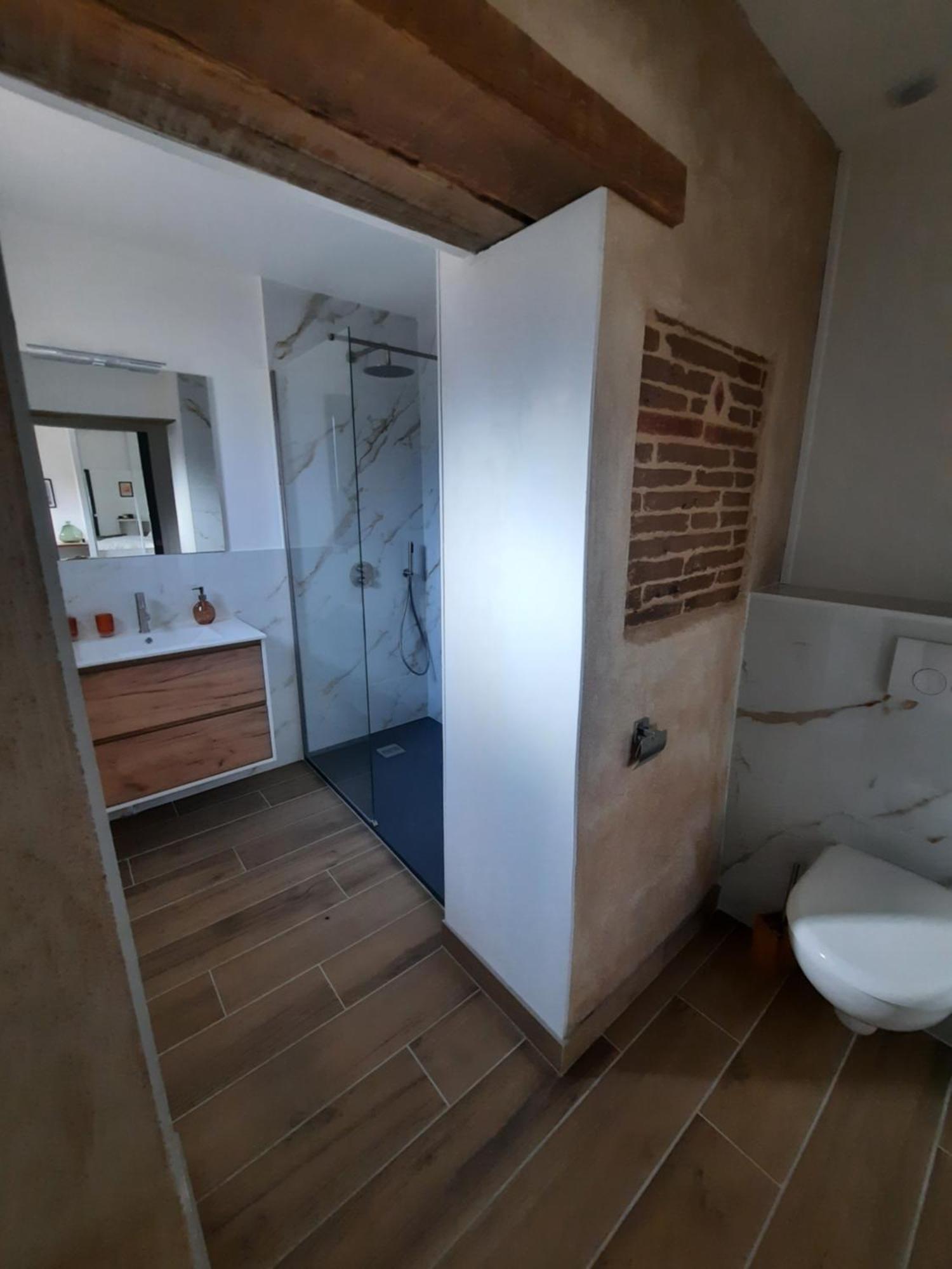 Petit Coin De Paradis, Calme Et Confort Garantie ! Chambre Independante Dans Une Dependance ! Montauban Eksteriør billede