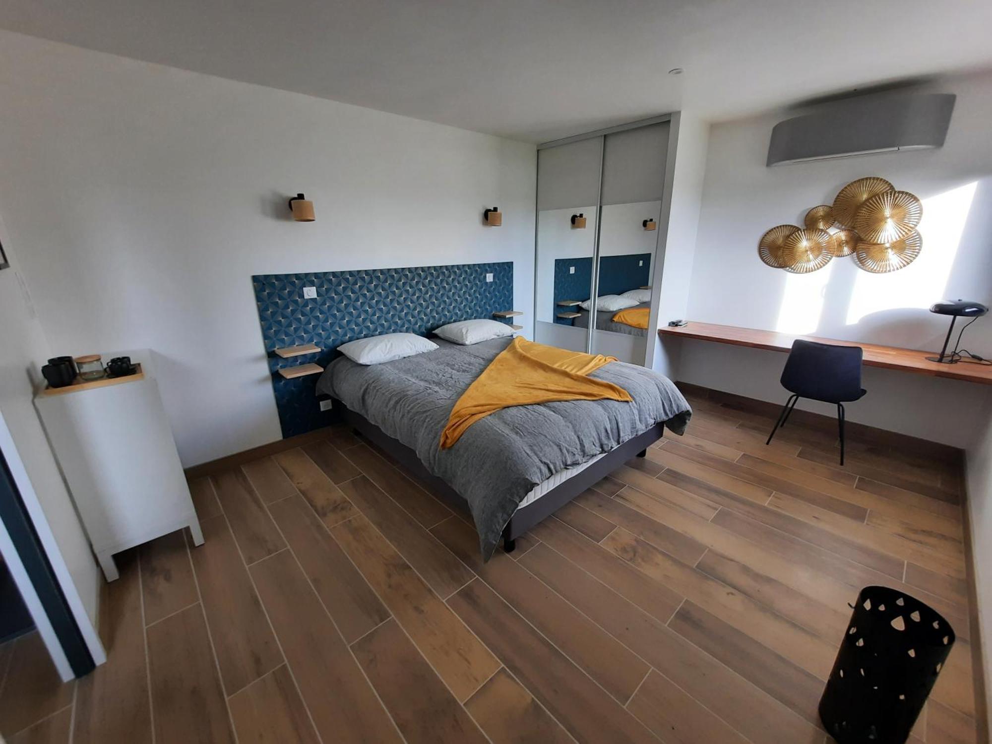 Petit Coin De Paradis, Calme Et Confort Garantie ! Chambre Independante Dans Une Dependance ! Montauban Eksteriør billede