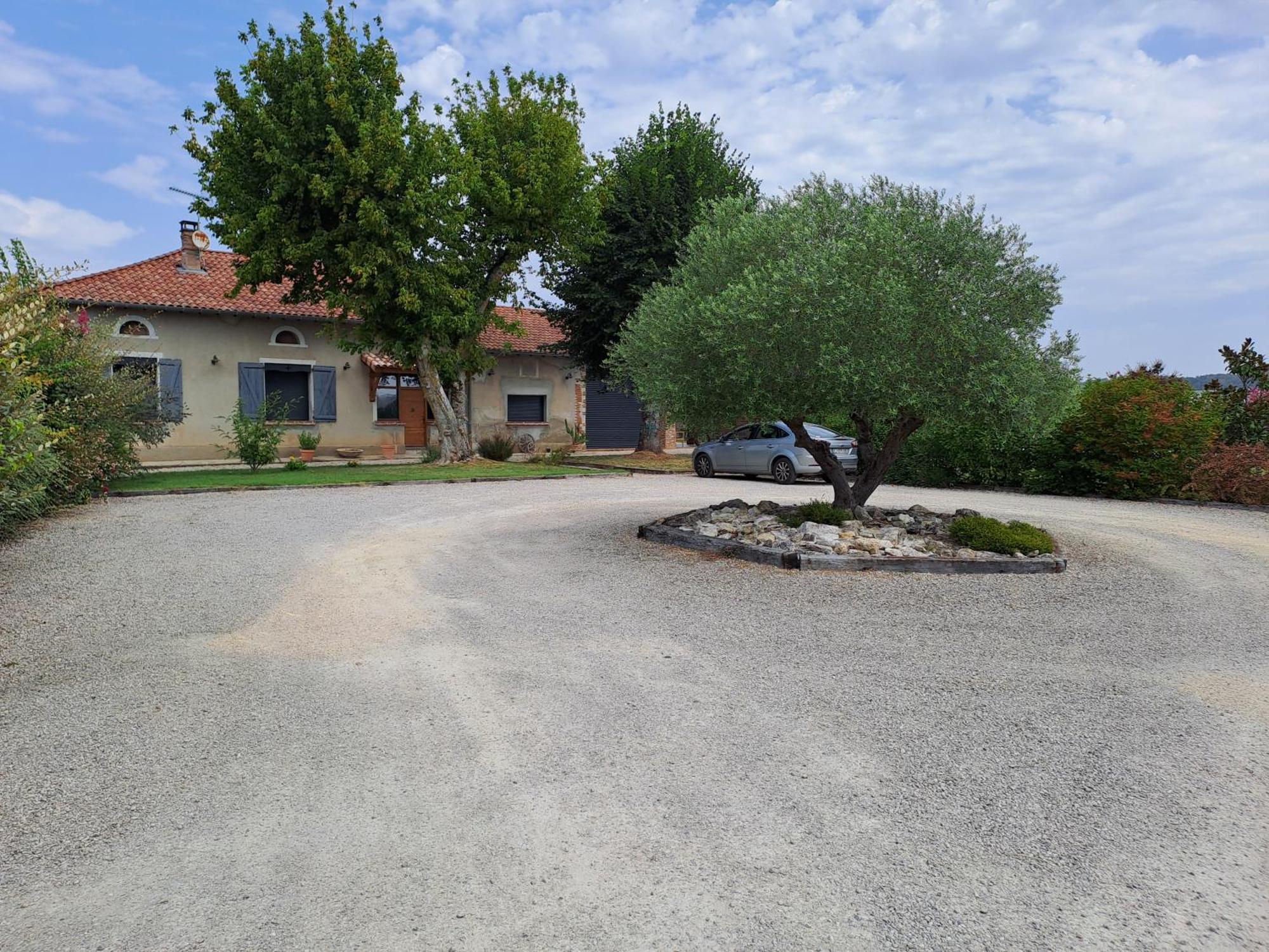 Petit Coin De Paradis, Calme Et Confort Garantie ! Chambre Independante Dans Une Dependance ! Montauban Eksteriør billede
